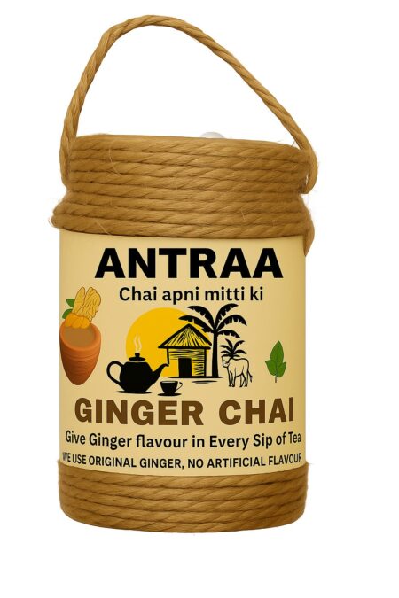 Ginger Tea