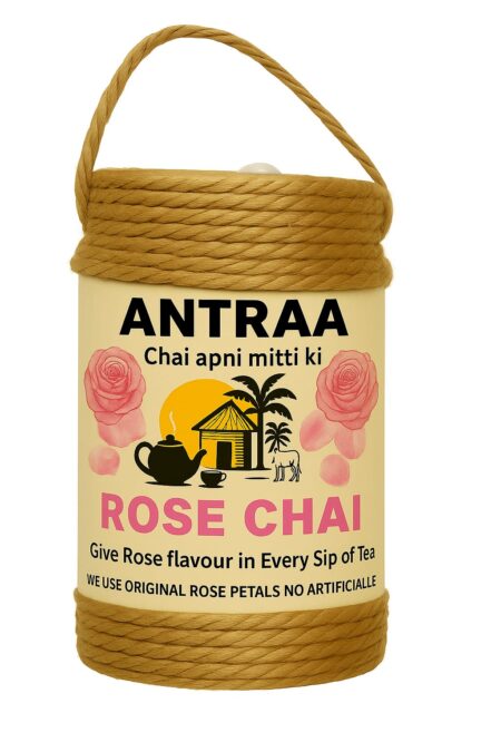 Rose Tea